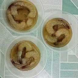 กุ้งดองน้ำปลาก๊วนกวนมินิ