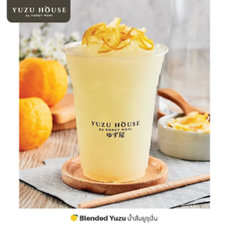 Blended Yuzu