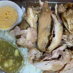 ราชาบะหมี่เกี๊ยว (ตลาดนัดเสือใหญ่ ) สาขา2