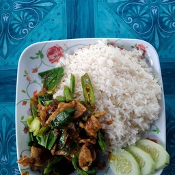 ครัวลุงเหว่าหลังวัดชะเมา2