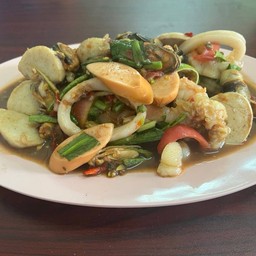 ตำเกาเหลารวมมิตร