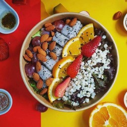 โจรสลัด (Salad)