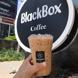 ลาเต้เย็น