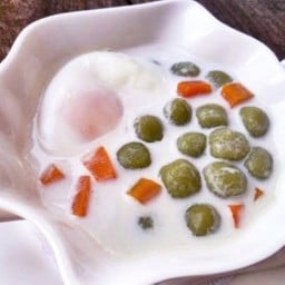 ทรงเครื่อง ไข่เค็ม