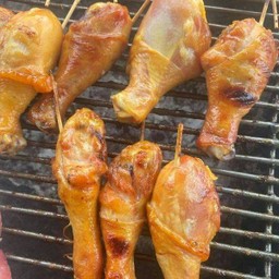 น่องไก่ย่าง