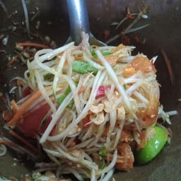 ส้มตำไทย