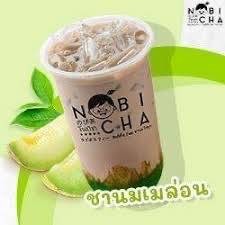 ชานมเมล่อน