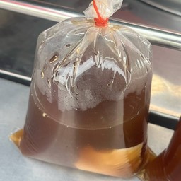 เต้าฮวยน้ำขิง