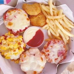 ชุดพิซซ่าปาร์ตี้