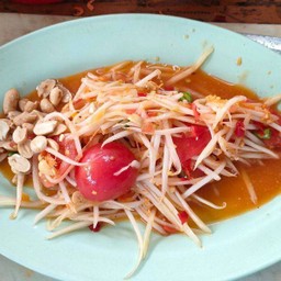 ตำไทย