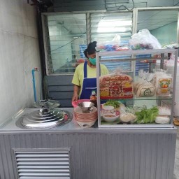 ป้าคิดตามสั่ง&เตี๋ยวไก่ตุ๋น