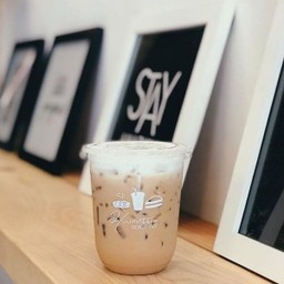 Cafe Latte Iced คาเฟ่ ลาเต้
