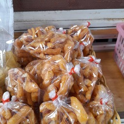 ปาท่องโก๋กรอบ