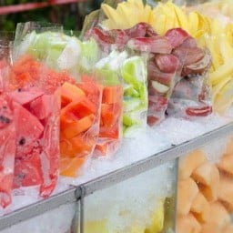 ผลไม้ซิ่ง…เพื่อสุขภาพ🍉🍈