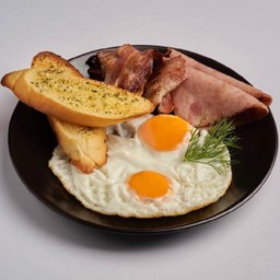 ชุดอาหารเช้า