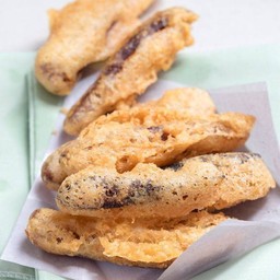 กล้วยทอดอารมณ์ดี