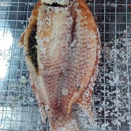 เสี่ยโตเมี่ยงปลาเผาตลาด100ปี