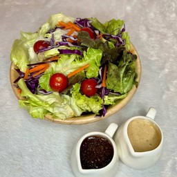 สลัดผัก