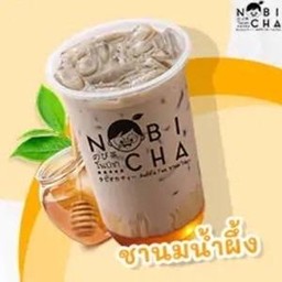 ชานมน้ำผึ้ง