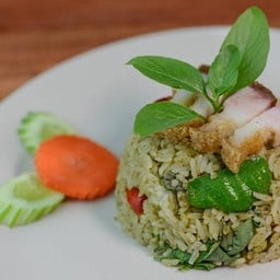 สถานีกระเพรา กระเพรา อาหารตามสั่ง โชคชัย4