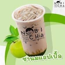ชานมแอปเปิ้ล