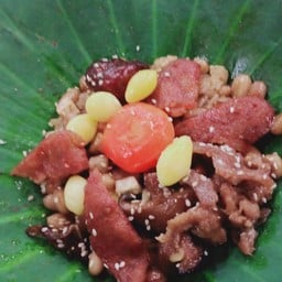 ข้าวห่อใบบัว