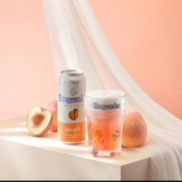 Hoegaaden Peach 1/2 Pint