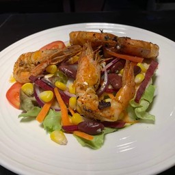 สลัดกุ้ง