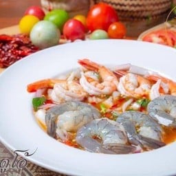 Duo Shrimp Salad