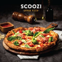 Scoozi Urban Pizza เอกมัย