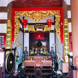 อนุสรณ์สถานประธานโฮจิมินห์
