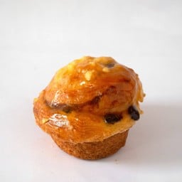 Custard Raisin Danish