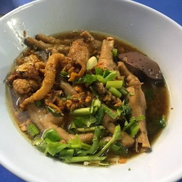 เฮียอุ๊ด ก๋วยเตี๋ยวไก่มะระตุ๋นยาจีน รังสิต