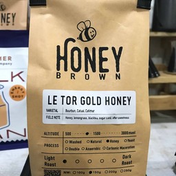 SET LE TOR GOLD & COCOA
