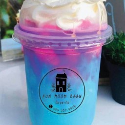 ปั่น มุม บ้าน