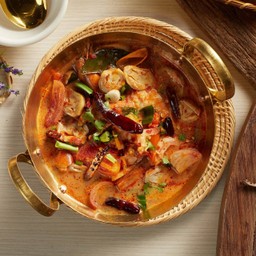 C03ต้มยำกุ้ง Tom yum Goong