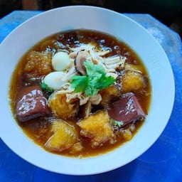 กระเพาะปลา (ไม่ใส่หน่อไม้)