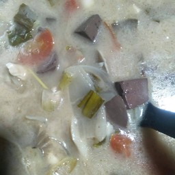 ร้านอิ่มสบายกระเป๋า สาขา1ประชาอุทิศ