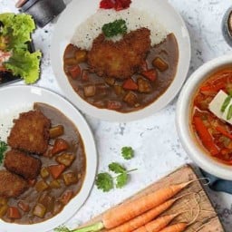 ( ครัวแกงกะหรี่ญี่ปุ่น ) Home kitchen by together