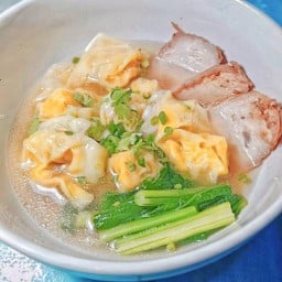 เฮียตี๋ บะหมี่จับกัง เส้นทำเอง