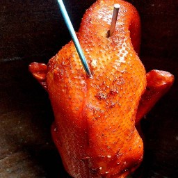 เป็ดอบโอ่ง ร้าน P' Ann เป็ดอบโอ่ง ร้านพี่แอน สาขาชัยนาท