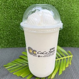 น้ำมะพร้าวปั่นนมสด CoCo Smile ,สาขา บิ๊กซี โชคชัย4 ซอย31 น้ำมะพร้าวปั่นนมสด CoCo Smile สาขาบิ๊กซี โชคชัย4ซอย31