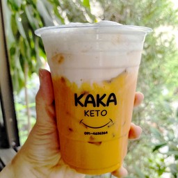 ชาไทย(คีโต)