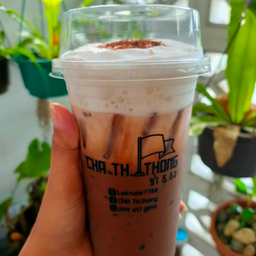 โกโก้ นมสด