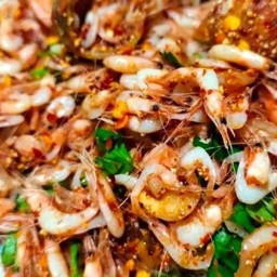 ส้ากุ้งสุก