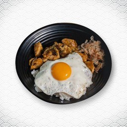 ข้าวเทอริยากิ