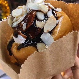 ช็อค - อัลมอนด์