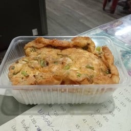 ข้าวใข่เจียวหมูสับ