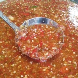 น้ำจิ้มซีฟู้ด สูตรมะนาวแท้