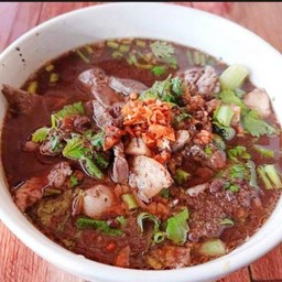 ไก่กรอบเผ็ดร้อนสั่งผ่านQR โค๊ด แม่ฮ่องสอน